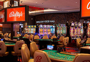 Bally's Casino
